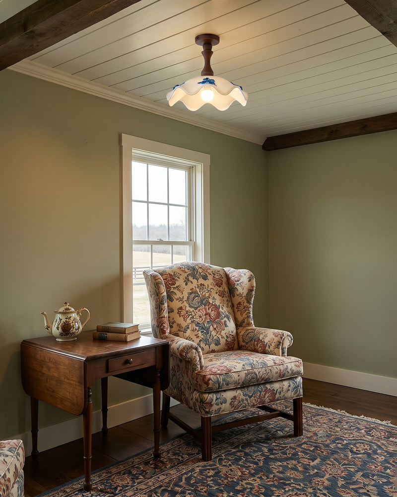 Rosemary Flush Mount