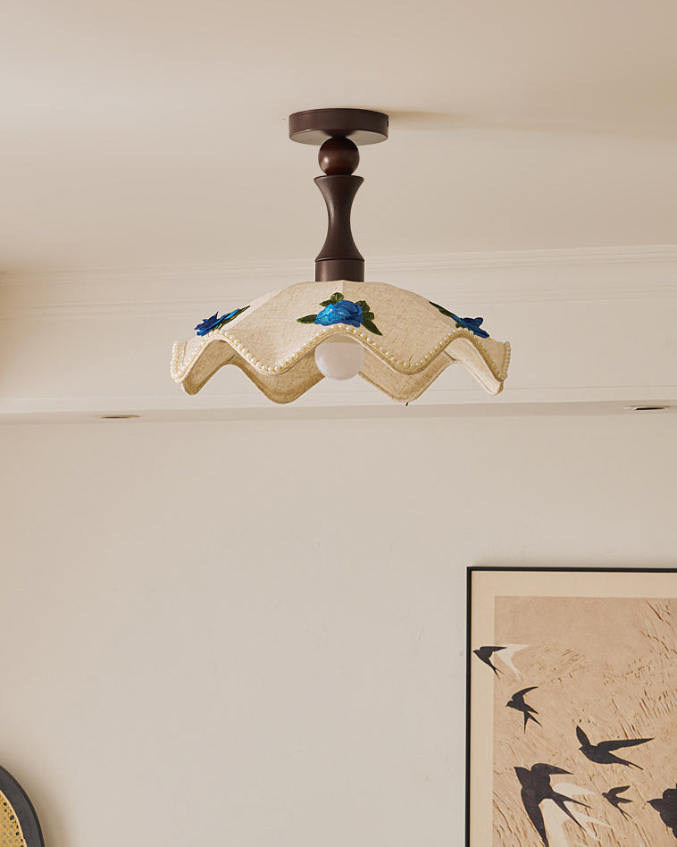Rosemary Flush Mount