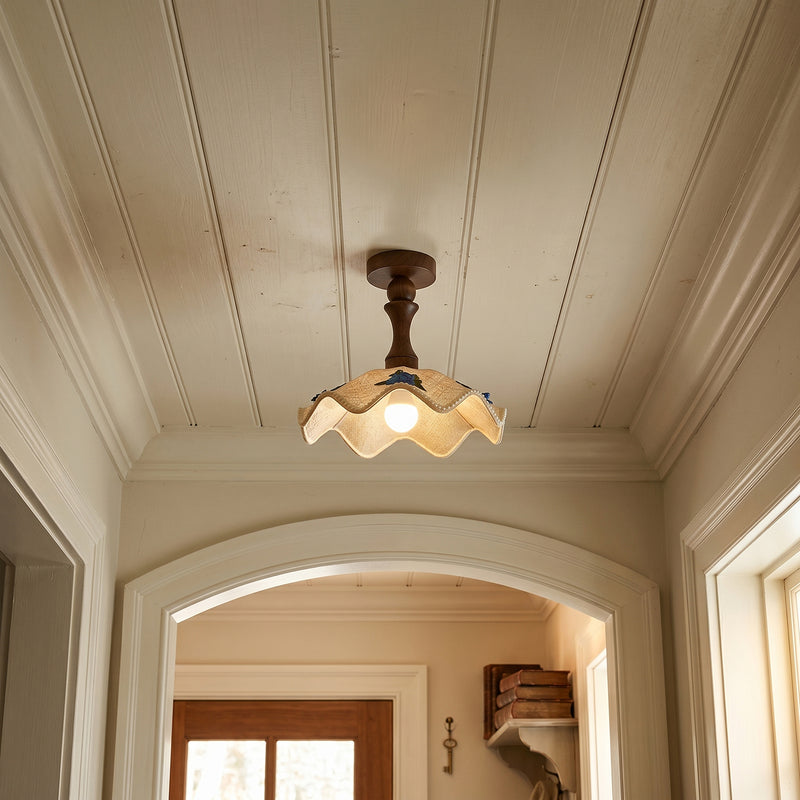 Rosemary Flush Mount