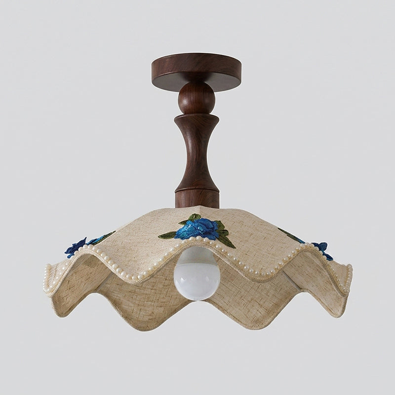 Rosemary Flush Mount