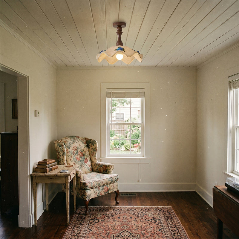 Rosemary Flush Mount