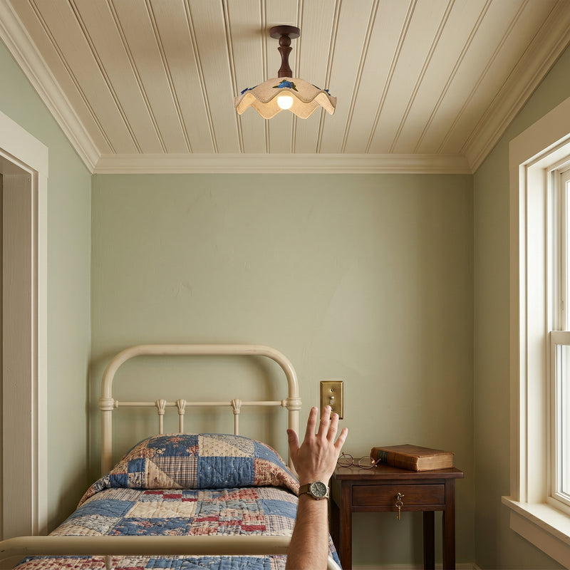 Rosemary Flush Mount