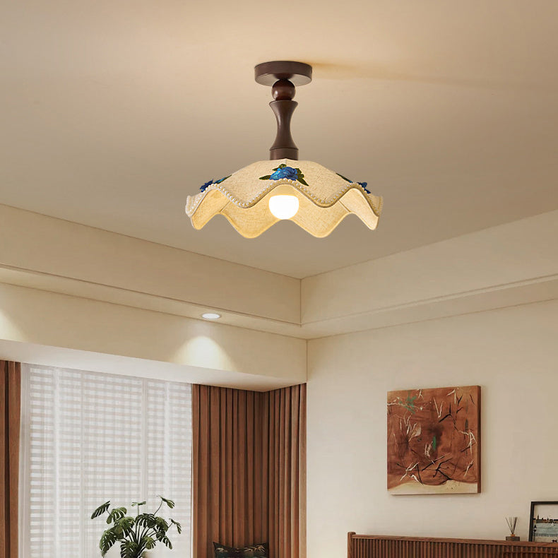 Rosemary Flush Mount