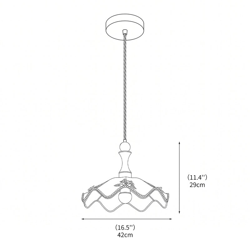 Rosemary Pendant Lamp
