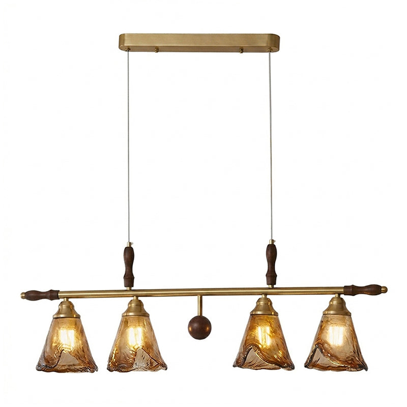Rowan Glass Pendant Lamp