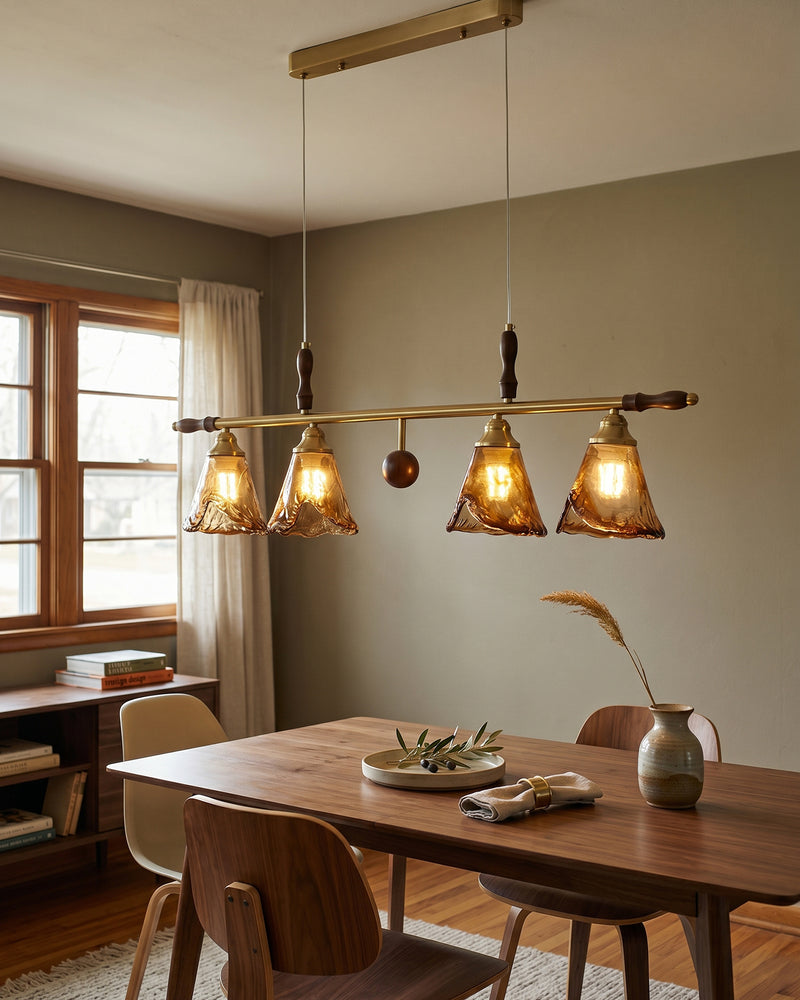 Rowan Glass Pendant Lamp