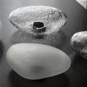Rowan Pebble Glass Linear Chandelier – detail 23