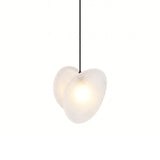 Rowan Pebble Glass Pendant Lamp
