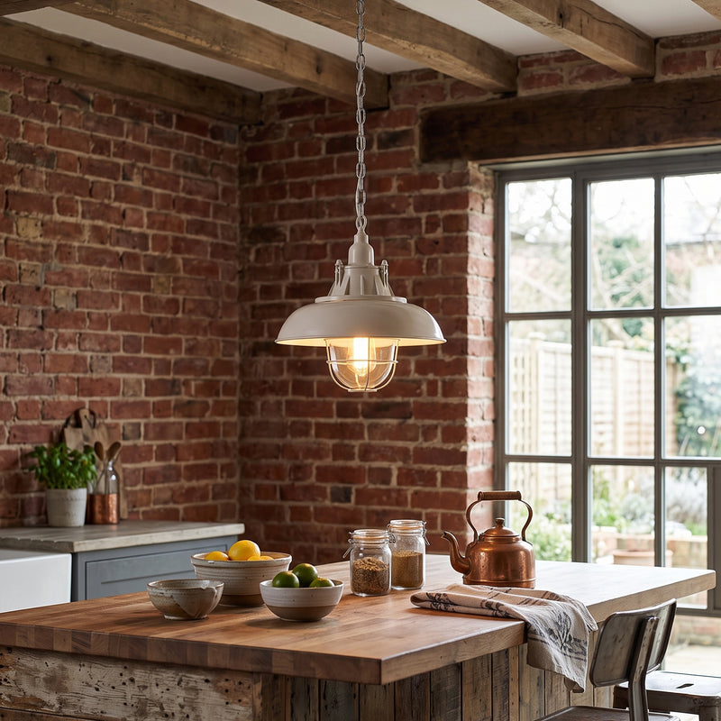 Rowen Vapor-Proof Pendant