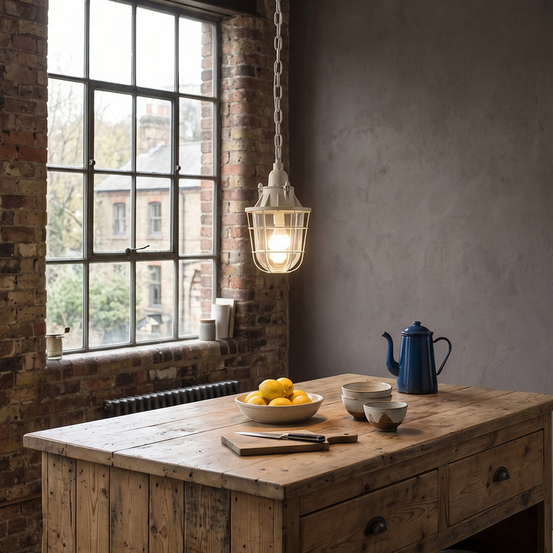 Rowen Vapor-Proof Pendant