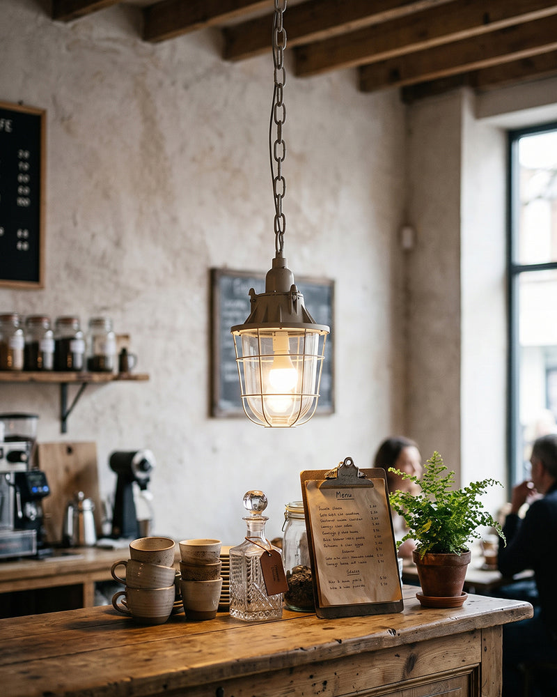 Rowen Vapor-Proof Pendant