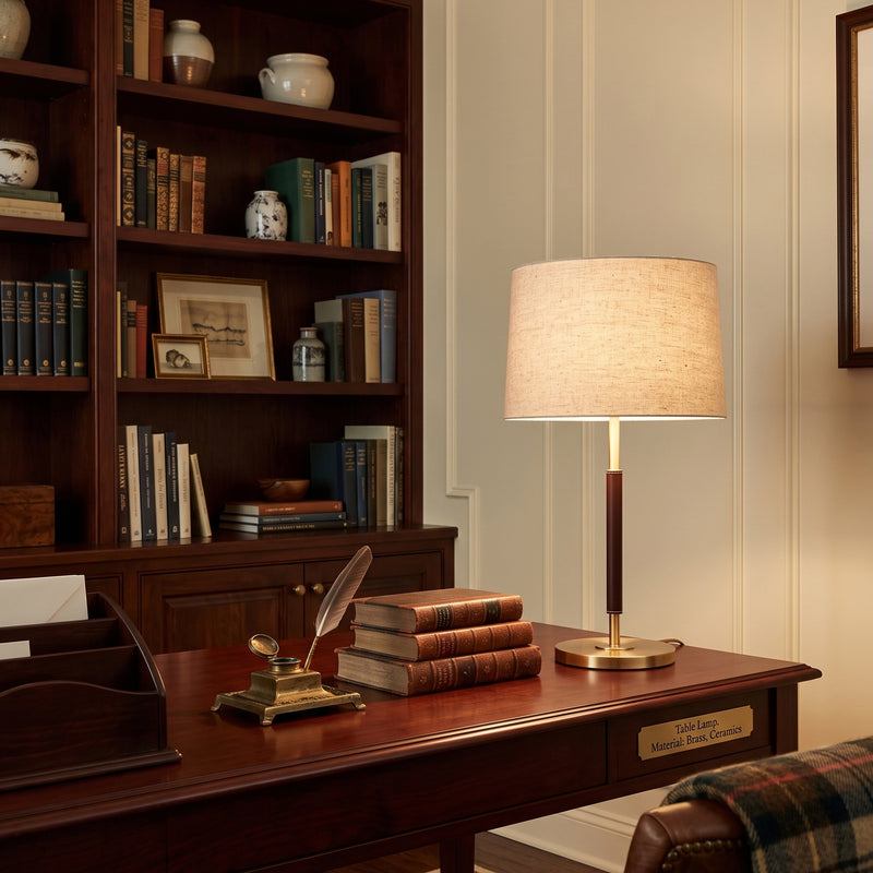Lampe de table Laila