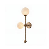 Rutledge Glass Wall Sconce
