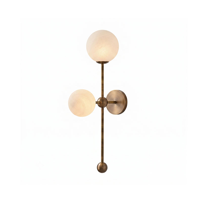 Rutledge Glass Wall Sconce