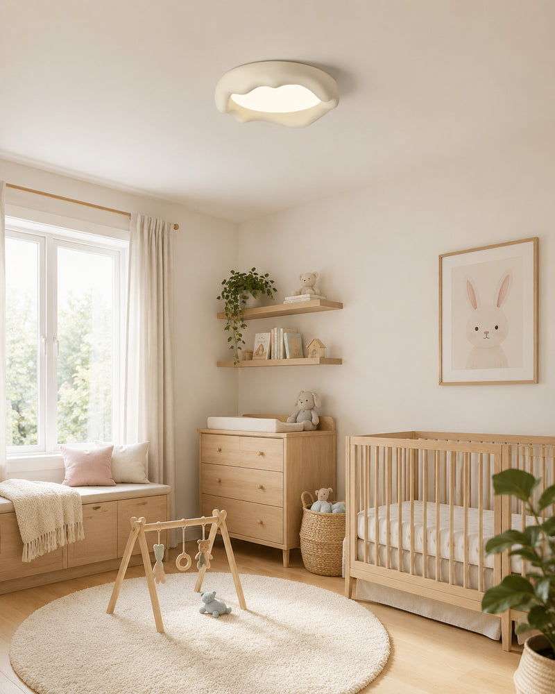 Sabina Flush Mount Ceiling Lamp