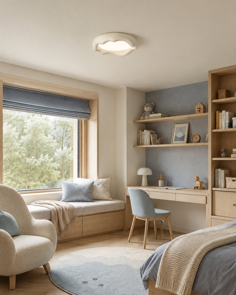Sabina Flush Mount Ceiling Lamp