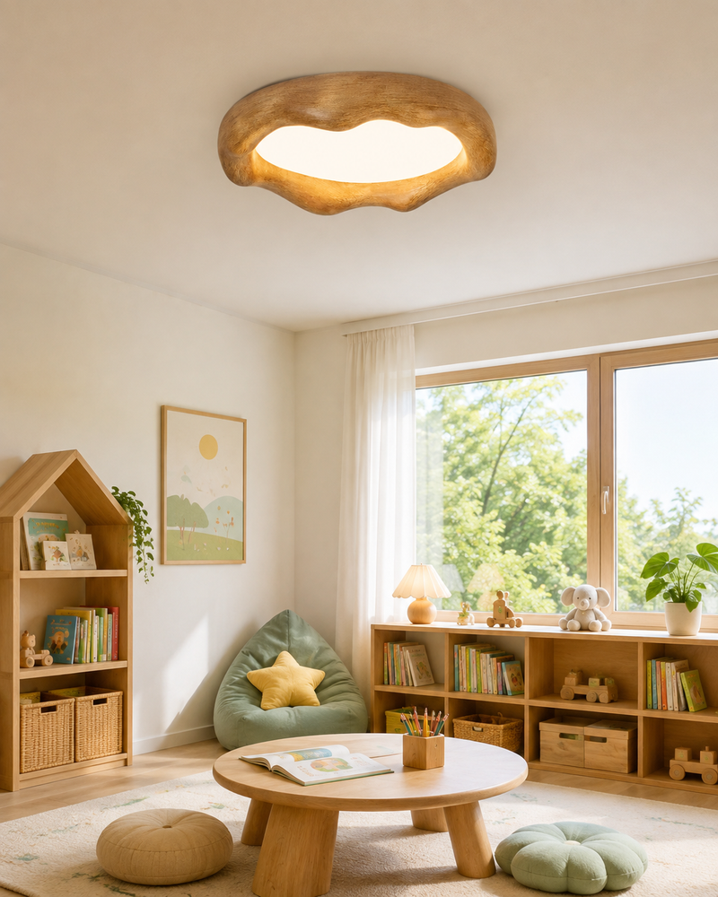 Sabina Flush Mount Ceiling Lamp