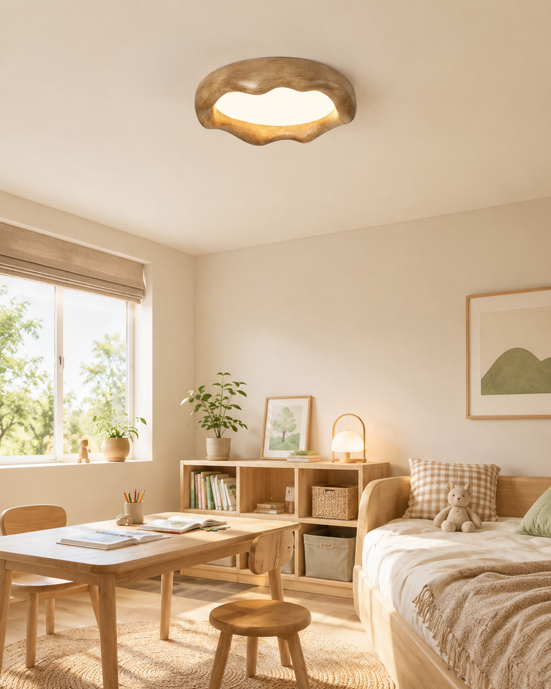 Sabina Flush Mount Ceiling Lamp
