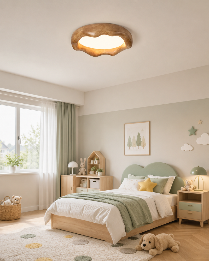 Sabina Flush Mount Ceiling Lamp