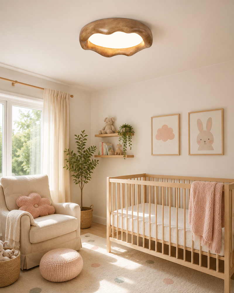 Sabina Flush Mount Ceiling Lamp