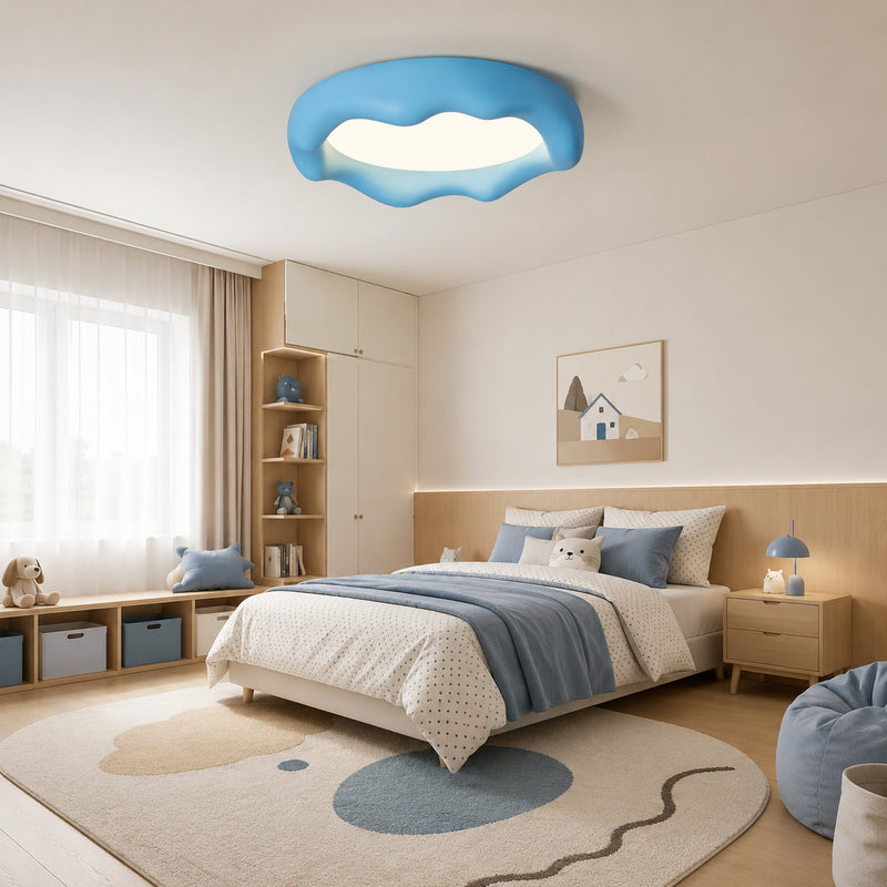 Sabina Flush Mount Ceiling Lamp