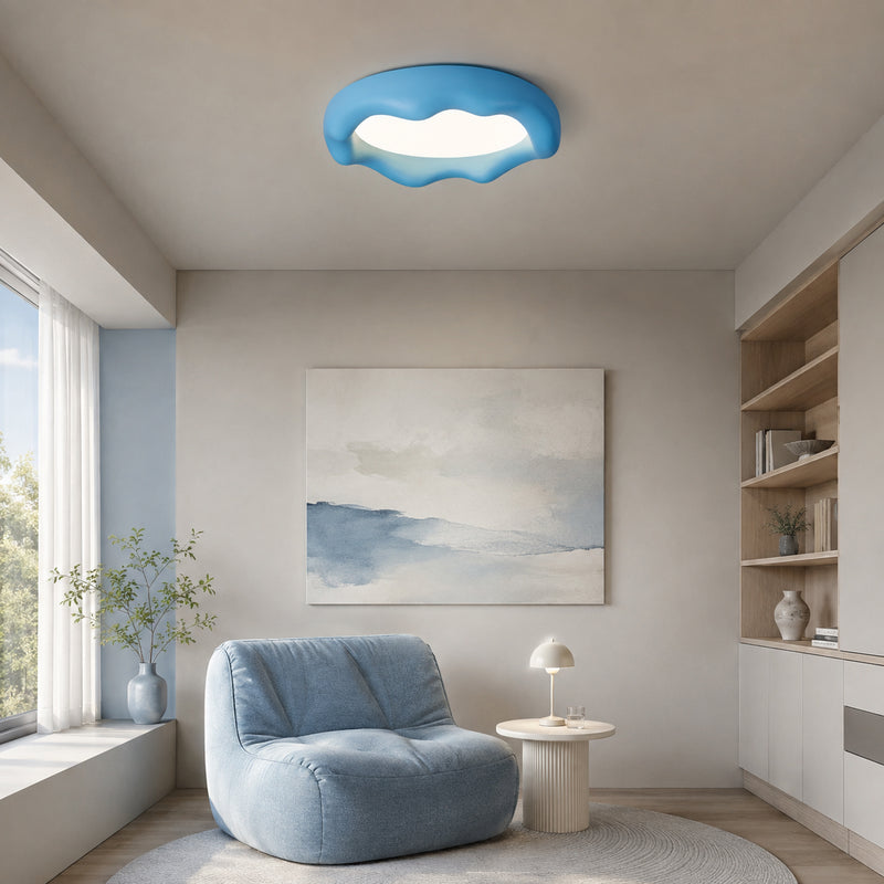 Sabina Flush Mount Ceiling Lamp