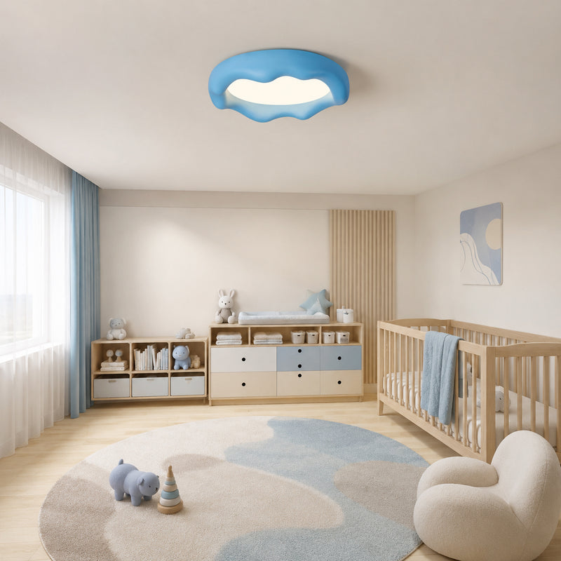 Sabina Flush Mount Ceiling Lamp