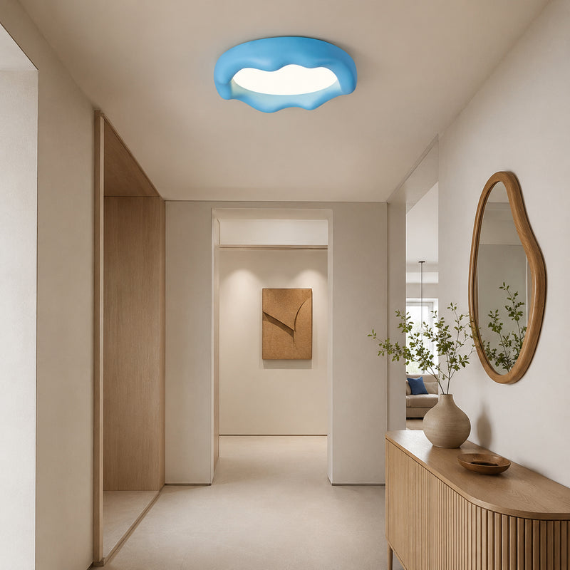 Sabina Flush Mount Ceiling Lamp