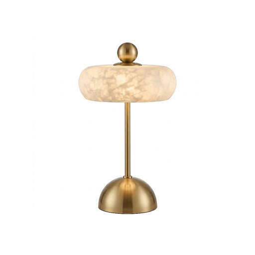 Sabine Alabaster Table Lamp