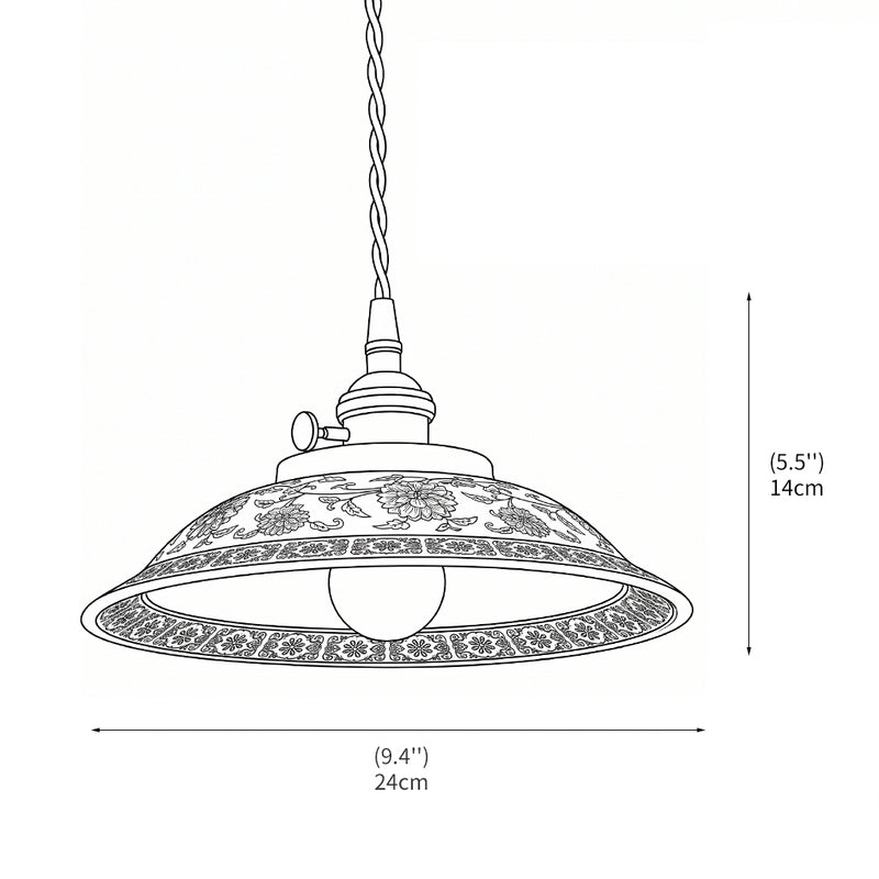 Sachie Pendant Lamp