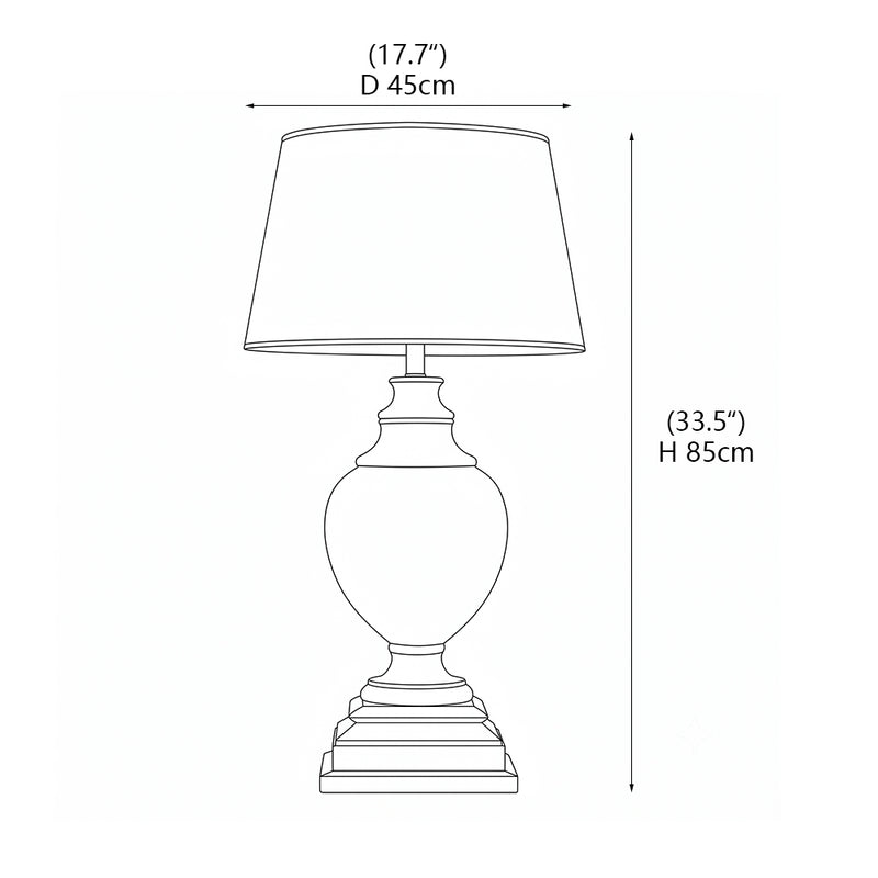 Safavieh Kyler Table Lamp