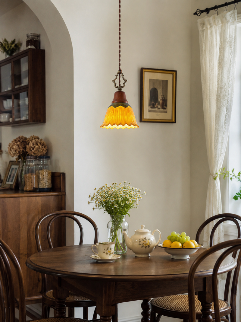 Saffrelle Pendant Light