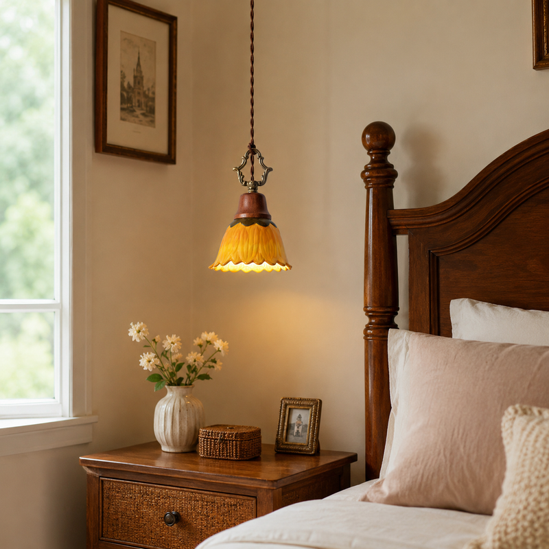 Saffrelle Pendant Light