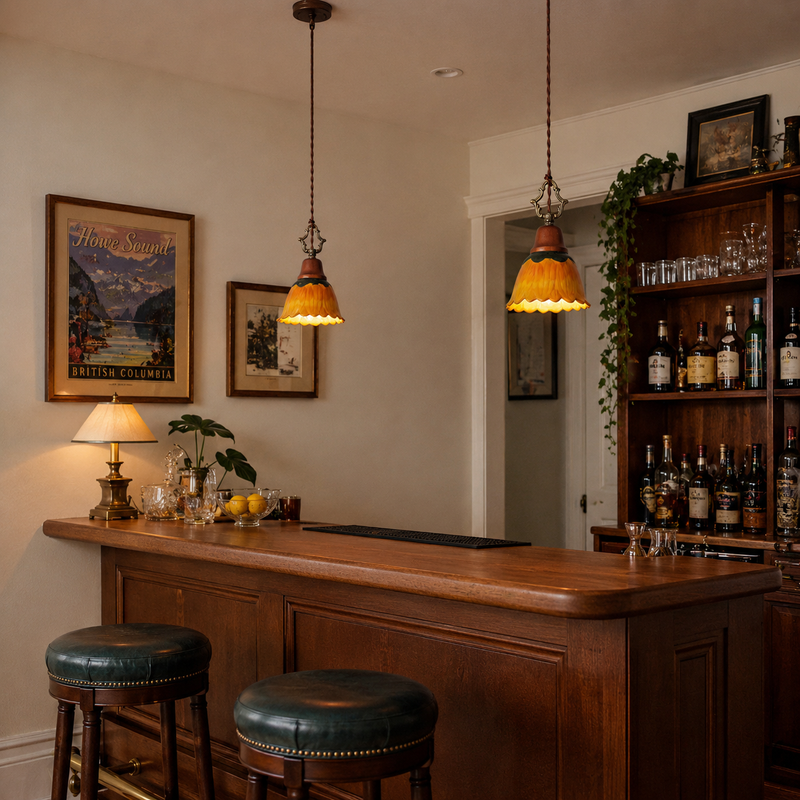 Saffrelle Pendant Light