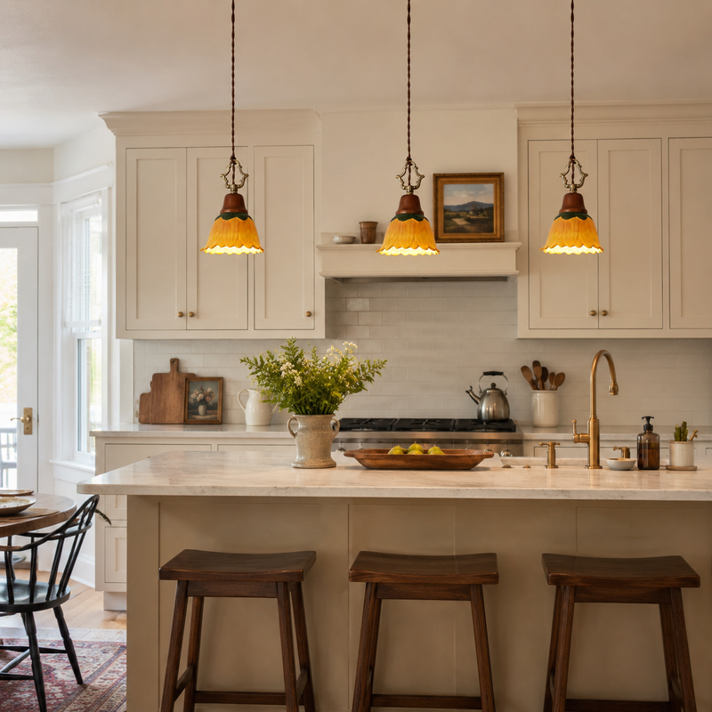 Saffrelle Pendant Light