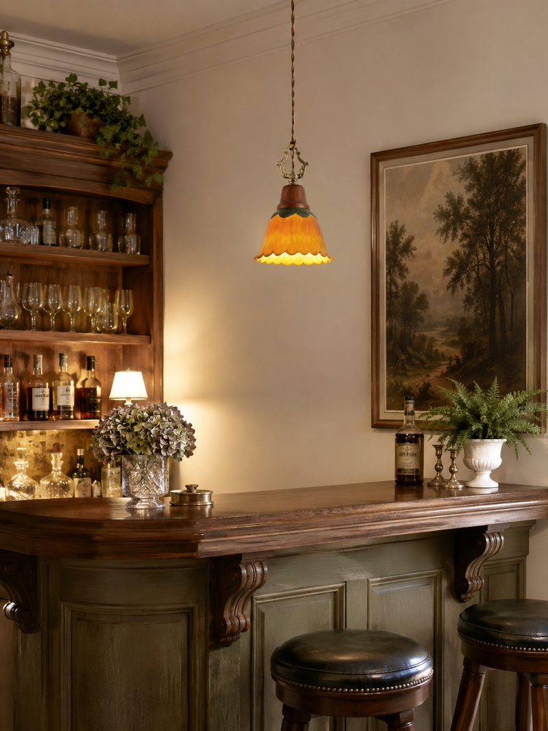 Saffrelle Pendant Light