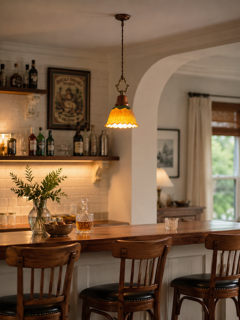 Saffrelle Pendant Light