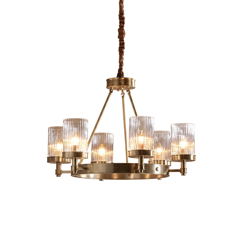 Sailor Glass Chandelier