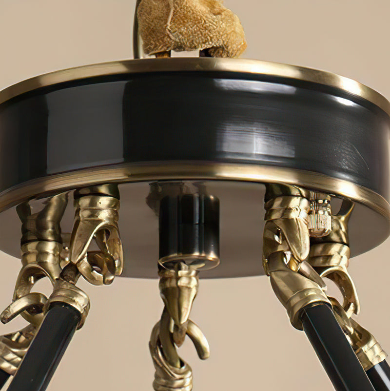 Sailor Glass Chandelier