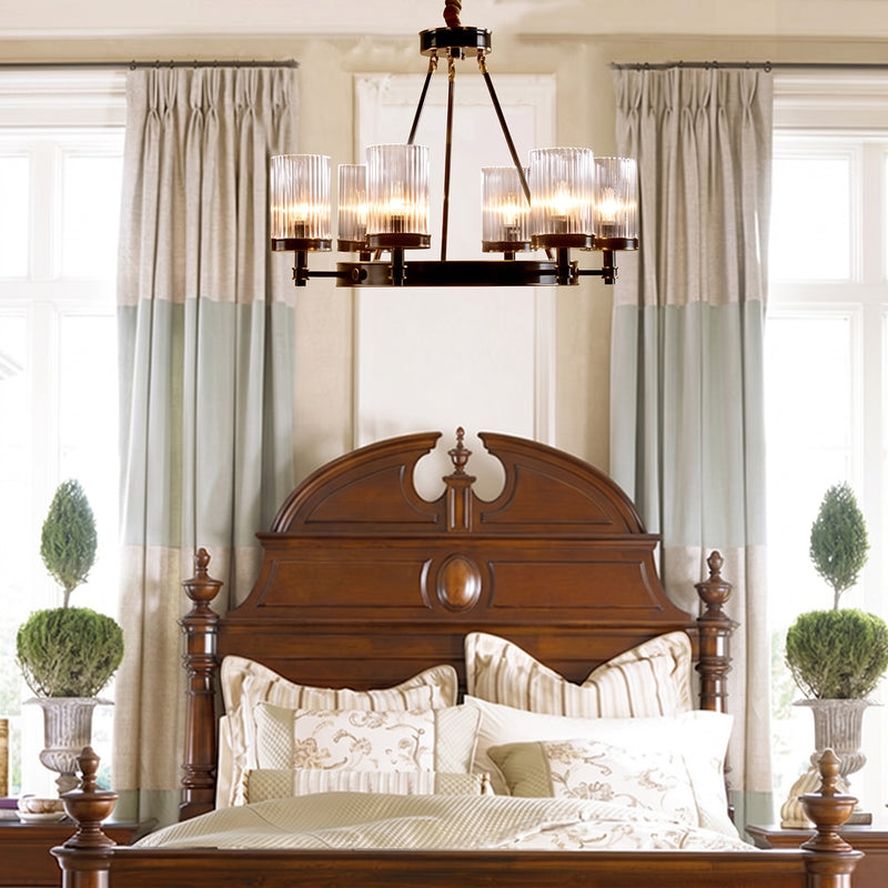 Sailor Glass Chandelier