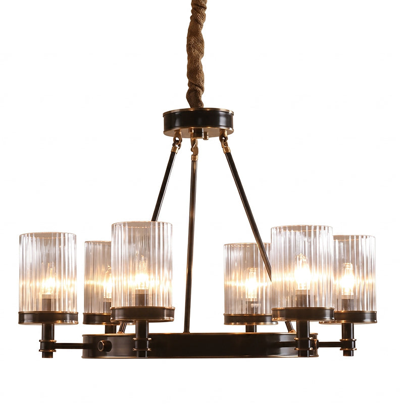 Sailor Glass Chandelier