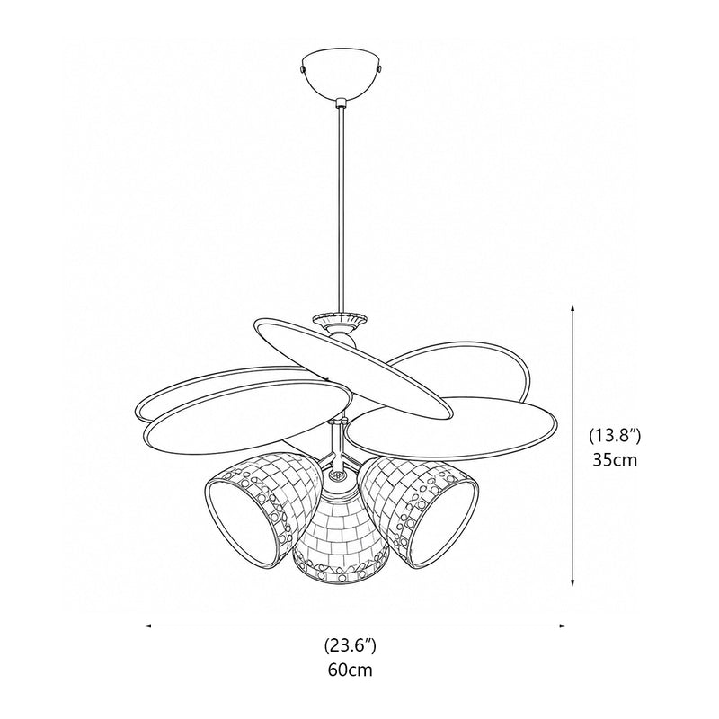 Santiago Pendant Lamp