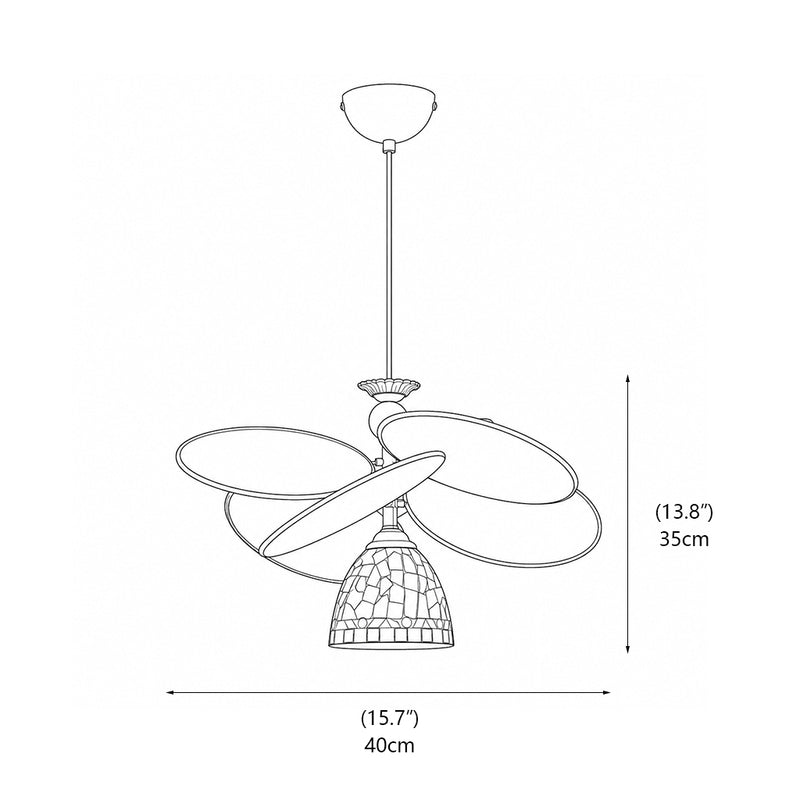 Santiago Pendant Lamp