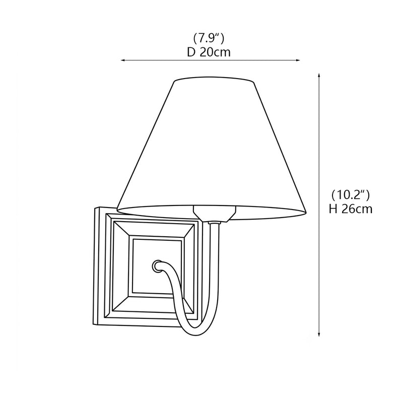 Sawyer Wall Sconce