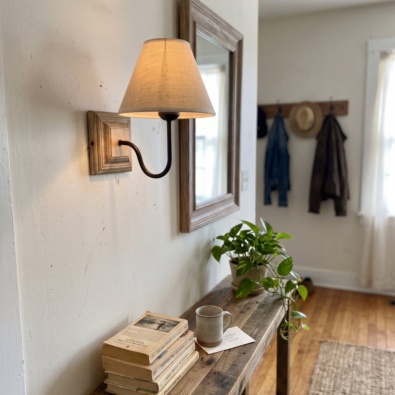 Sawyer Wall Sconce