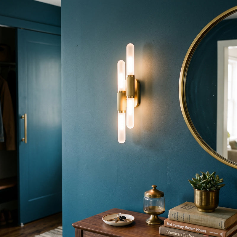 Scandal Long Wall Sconce