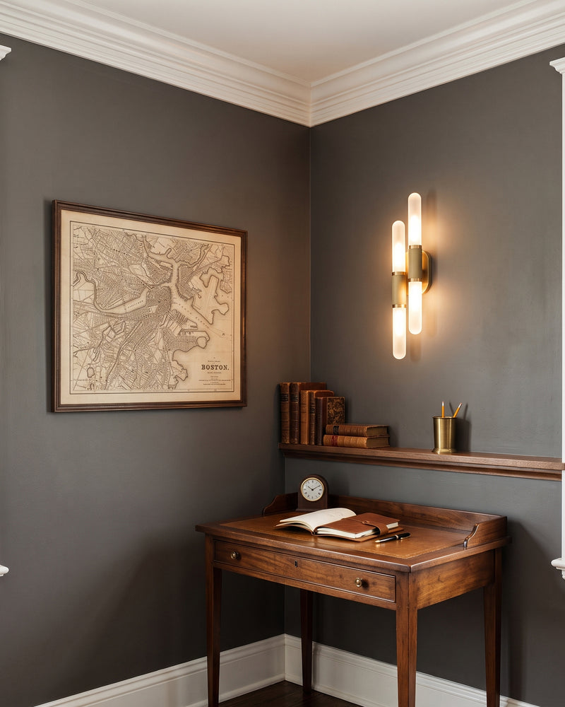 Scandal Long Wall Sconce
