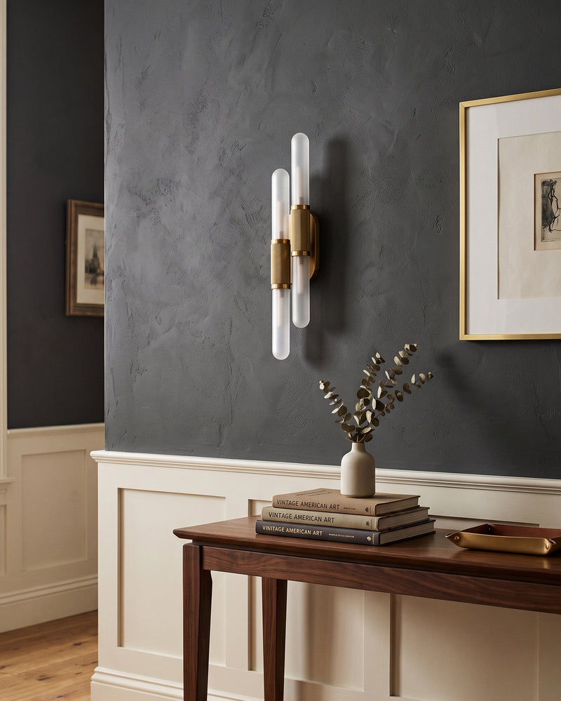 Scandal Long Wall Sconce