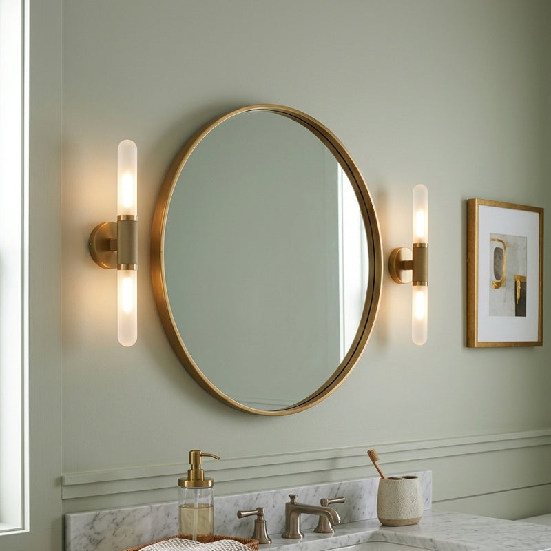 Scandal Long Wall Sconce