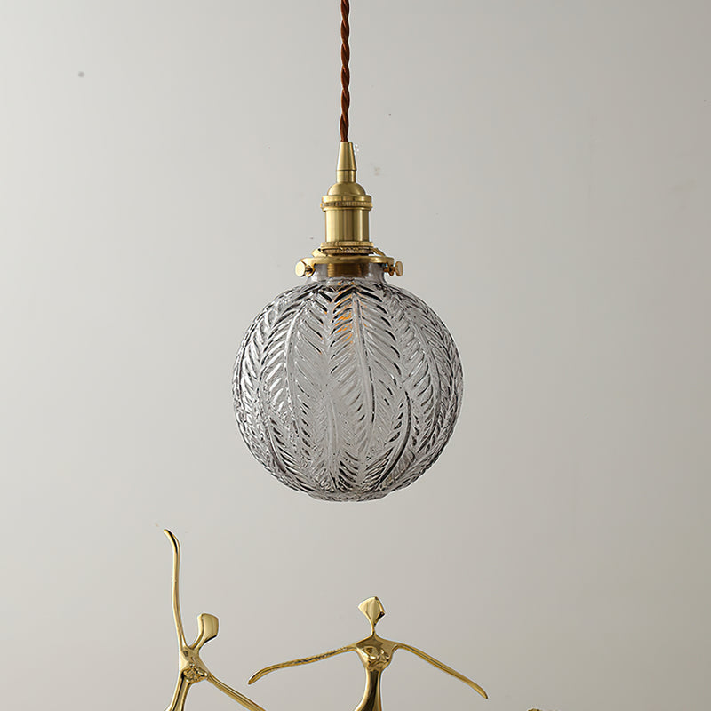 Sebastian Glass Pendant Lamp